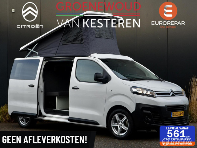 Citroën Jumpy 2018 Diesel