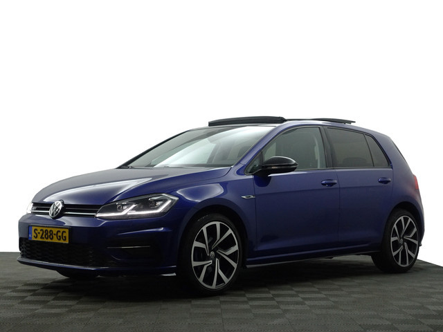 Volkswagen Golf 2018 Benzine