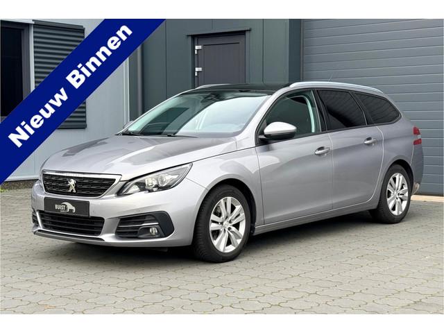 Peugeot 308 2020 Benzine