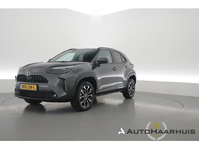 Toyota Yaris Cross 2025 Hybride
