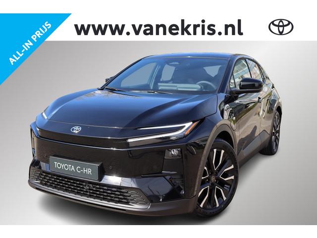 Toyota CHR + 2026 Elektrisch