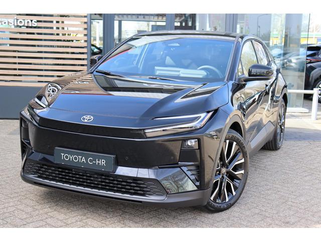 Toyota CHR +