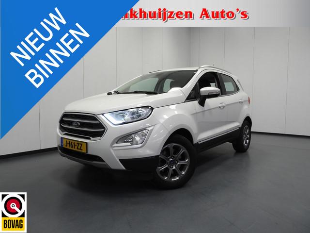 Ford EcoSport 2019 Benzine