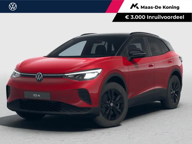 Volkswagen ID.4 2026 Elektrisch
