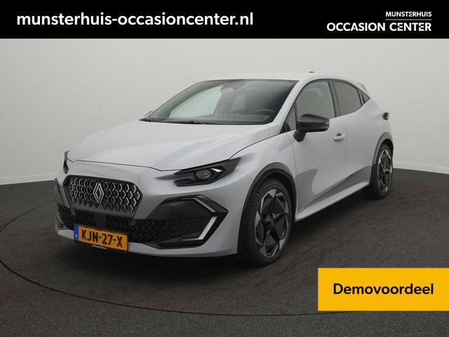 Renault Clio 2026 Hybride