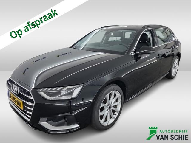 Audi A4 2022 Hybride