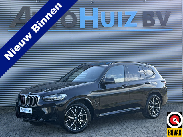 BMW X3 2024 Hybride