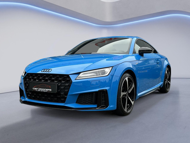 Audi TT 2022 Benzine