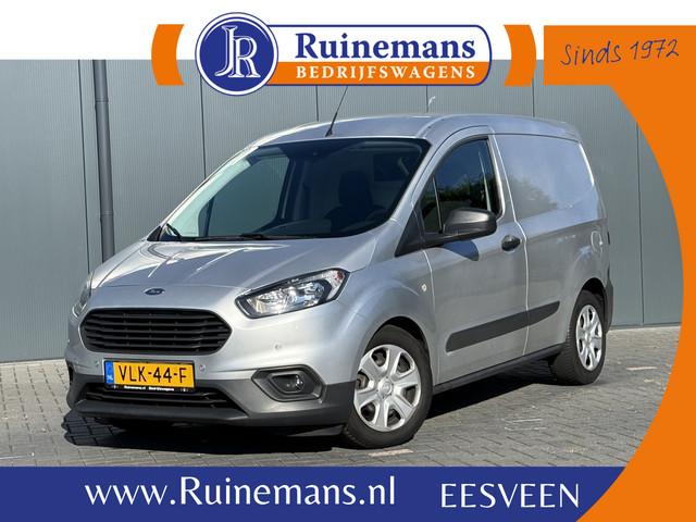 Ford Transit Courier 2021 Diesel