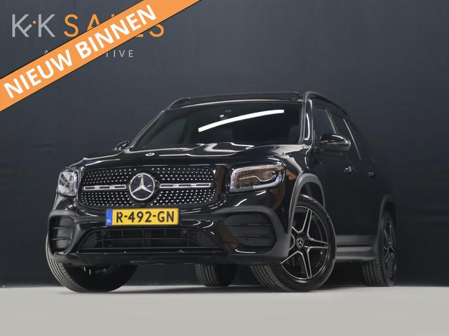Mercedes-Benz GLB 2022 Benzine