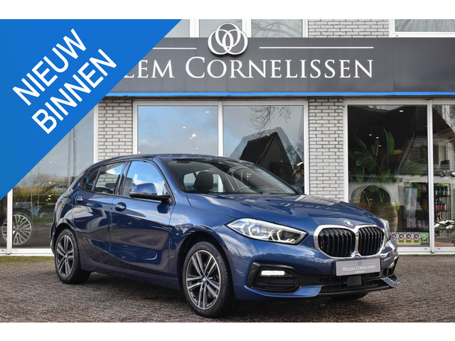 BMW 1 Serie 2022 Benzine