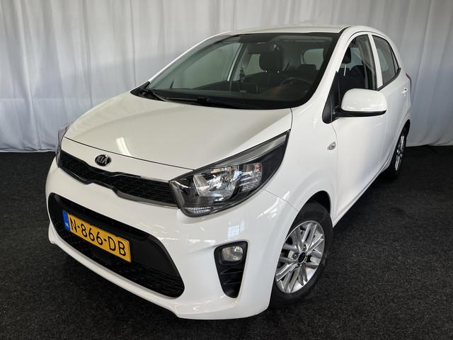 Kia Picanto 2021 Benzine