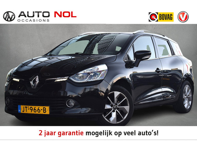 Renault Clio 2016 Benzine