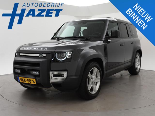 Land Rover Defender 2021 Benzine