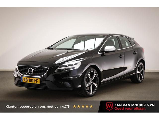 Volvo V40 2017 Benzine