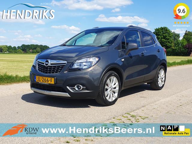 Opel Mokka 2015 Diesel