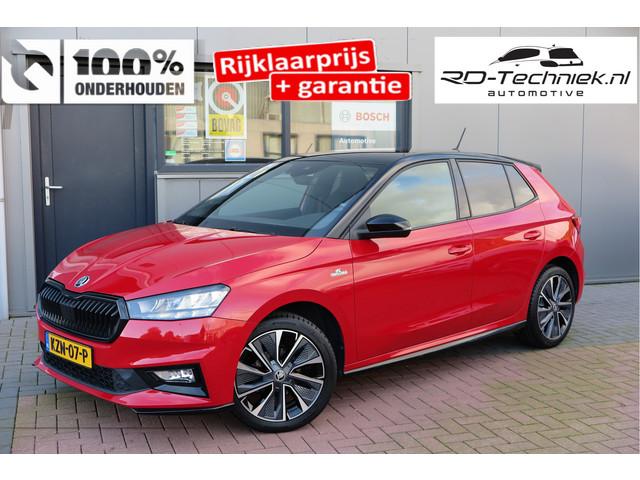 Skoda Fabia 2023 Benzine