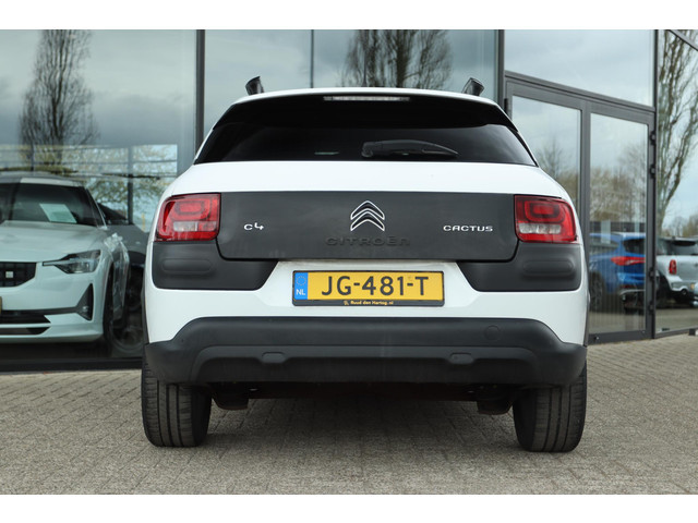 Citroën C4 Cactus