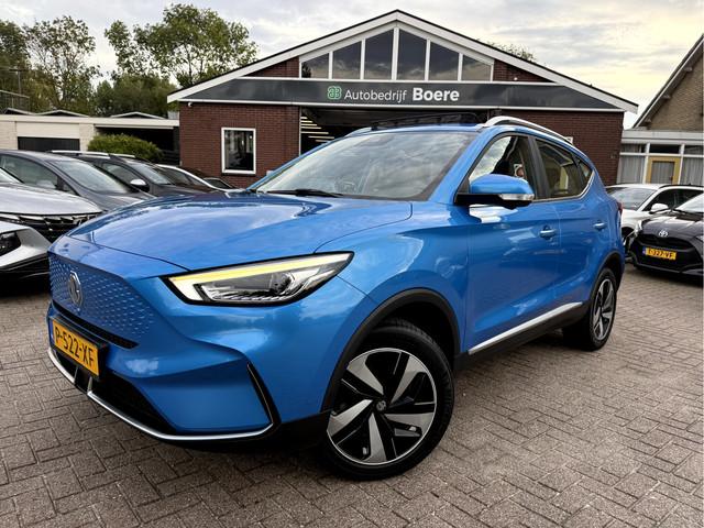 MG ZS-EV 2022 Elektrisch