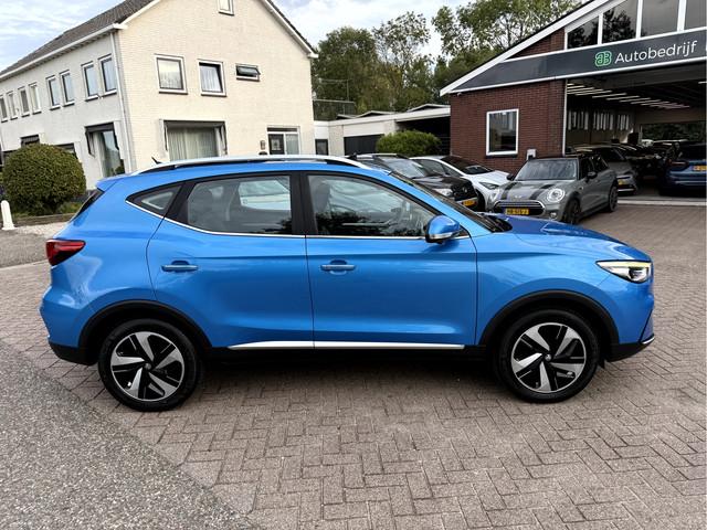 MG ZS-EV