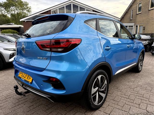 MG ZS-EV