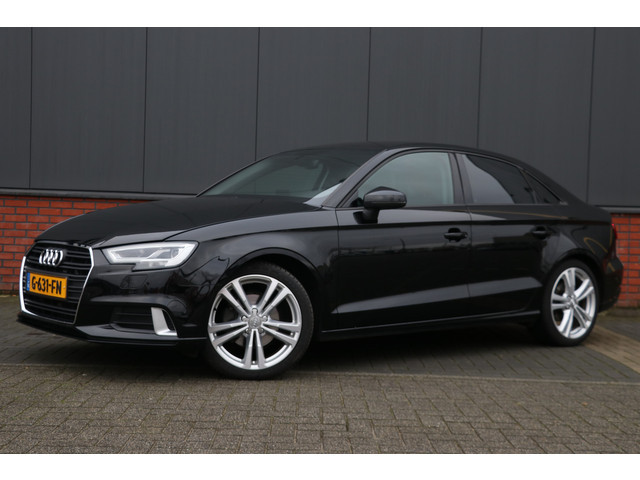Audi A3 2019 Benzine