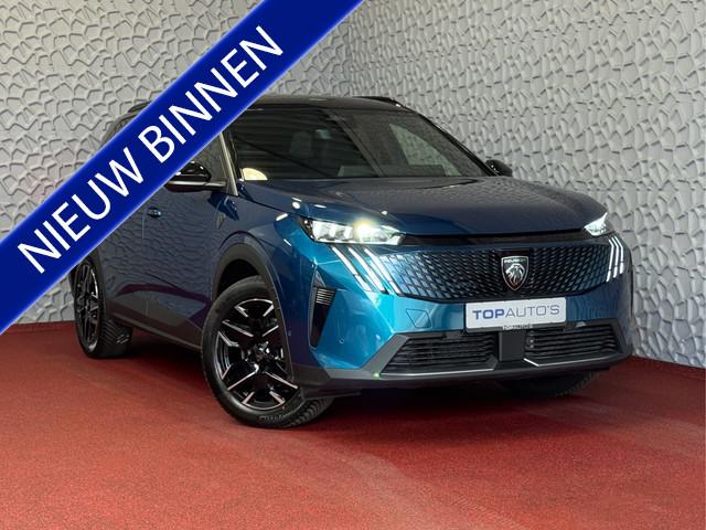 Peugeot 5008 2025 Benzine