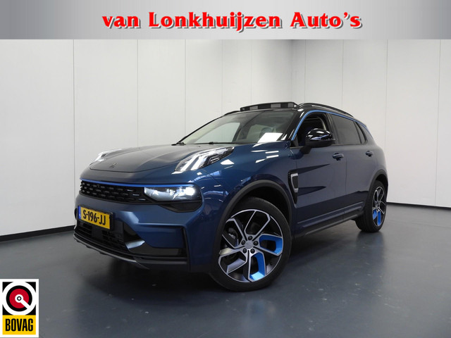 Lynk & Co 01