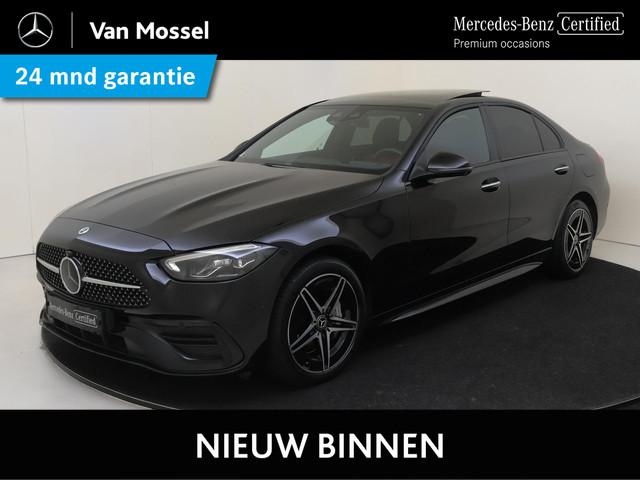 Mercedes-Benz C-Klasse 2023 Hybride