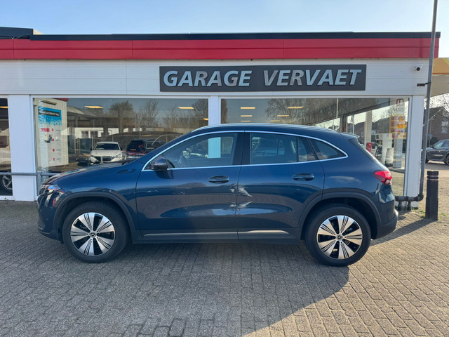 Mercedes-Benz EQA 2022 Elektrisch