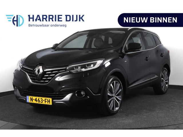 Renault Kadjar 2016 Benzine