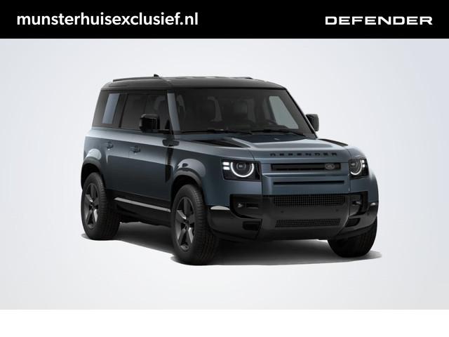 Land Rover Defender 2026 Hybride