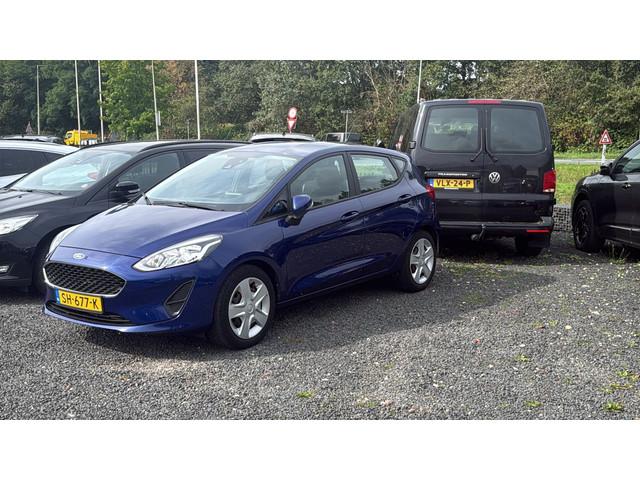 Ford Fiesta 2018 Benzine
