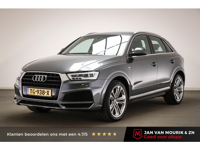 Audi Q3 2018 Benzine