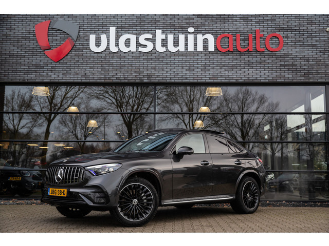 Mercedes-Benz GLC 2025 Hybride