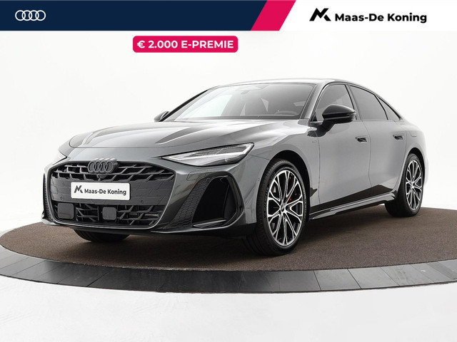 Audi A6 2025 Hybride