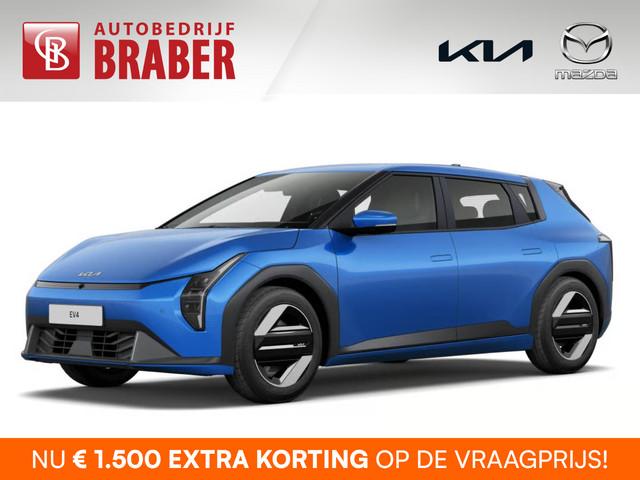 Kia EV4 2026 Elektrisch