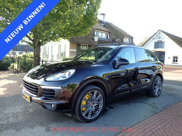 Porsche Cayenne 2014 Benzine