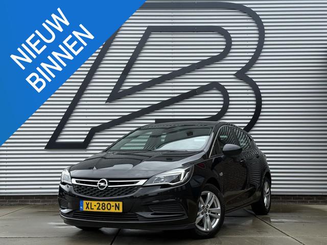 Opel Astra 2019 Benzine