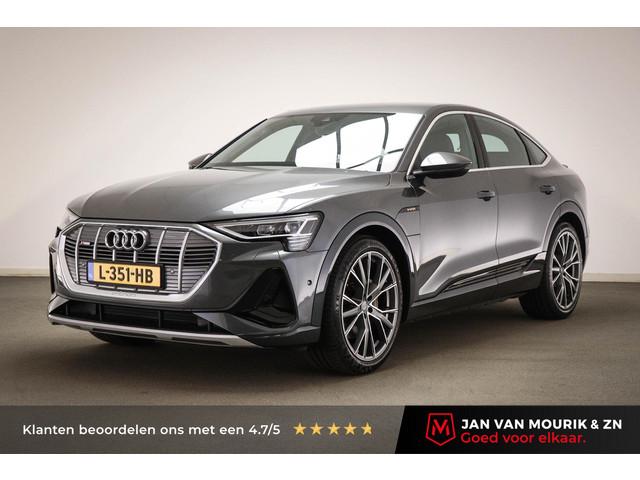 Audi e-tron 2020 Elektrisch