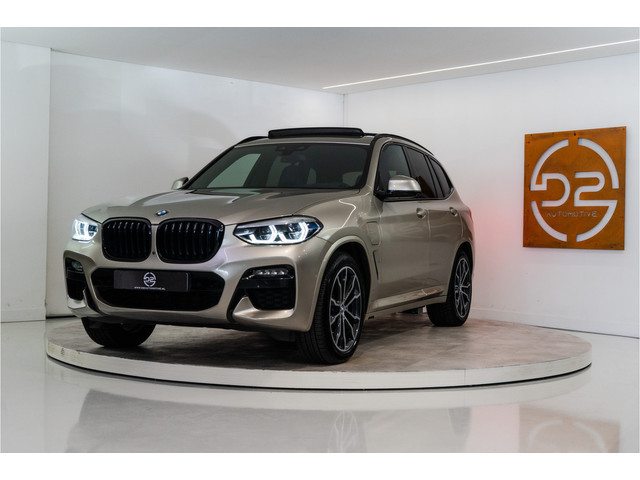 BMW X3 2021 Hybride
