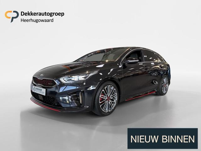 Kia cee'd 2019 Benzine