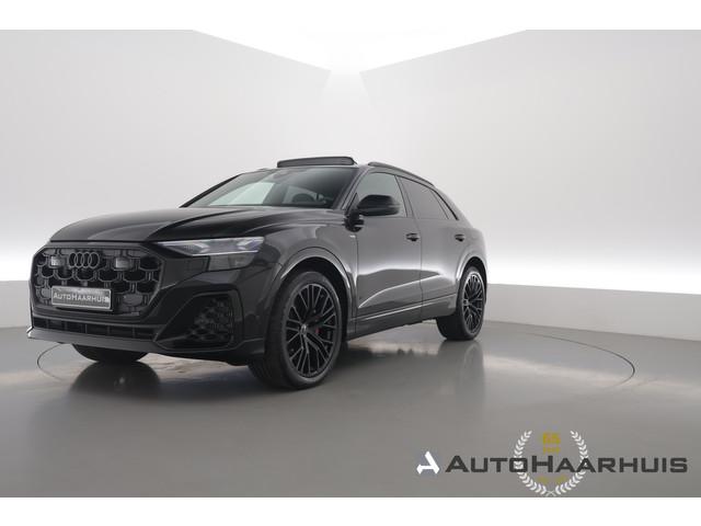 Audi Q8 2026 Hybride