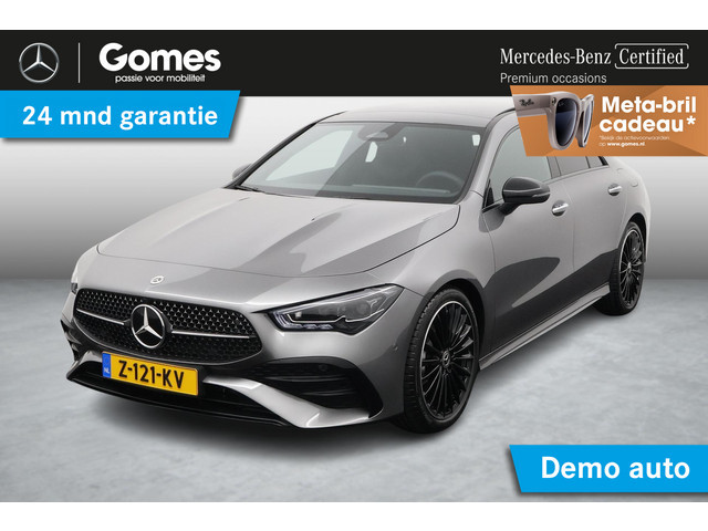 Mercedes-Benz CLA-Klasse 2024 Benzine