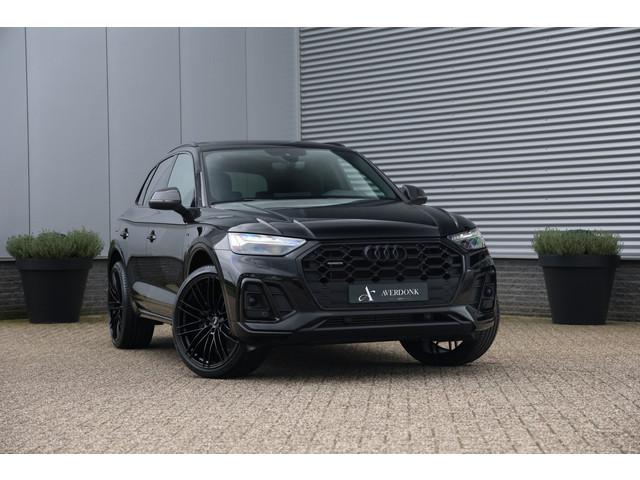 Audi Q5 2023 Hybride