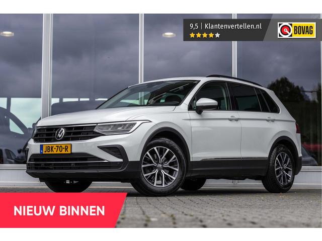 Volkswagen Tiguan 2021 Benzine