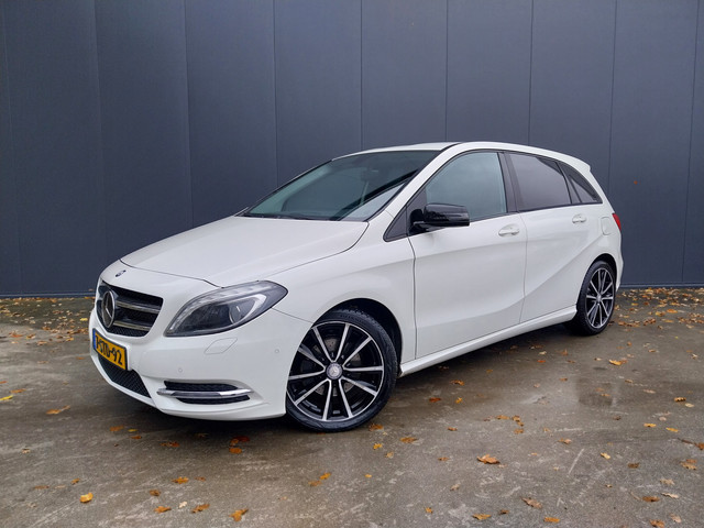 Mercedes-Benz B-Klasse 2013 Benzine