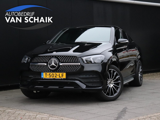 Mercedes-Benz GLE 2021 Hybride