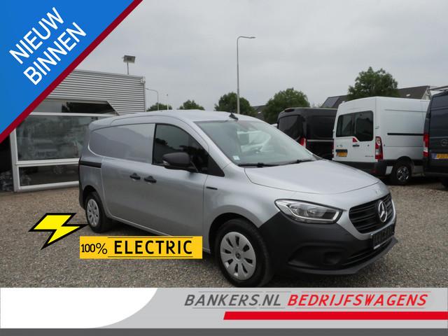 Mercedes-Benz eCitan 2026 Elektrisch