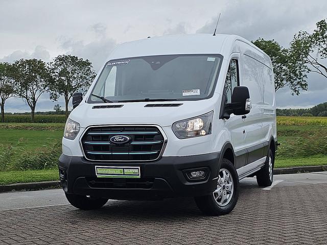 Ford Transit 2024 Elektrisch